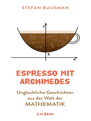 cover image of Espresso mit Archimedes